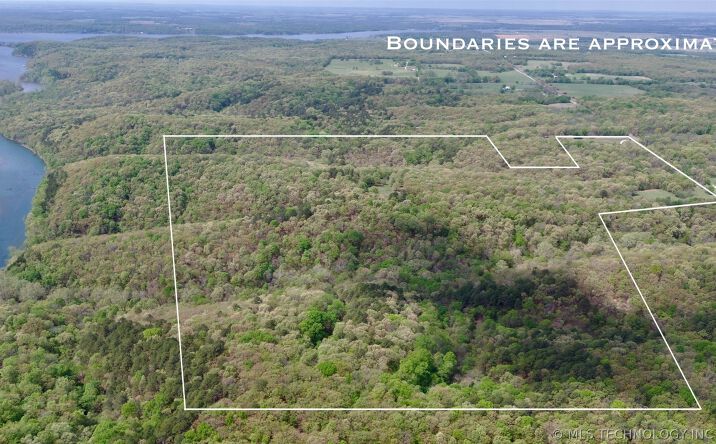 Pictures of Land property located at 9270 E 420 Road, Adair, OK 74330 for sales - image #1