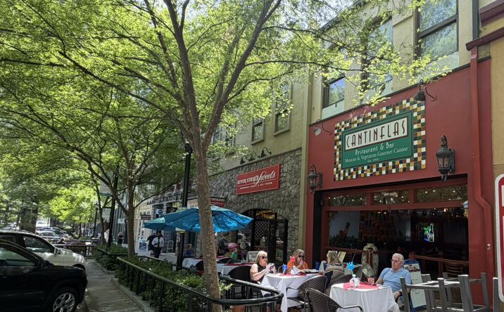 Pictures of Retail, Hospitality property located at 10 South Main Street, Greenville, SC 29601 for sales - image #1