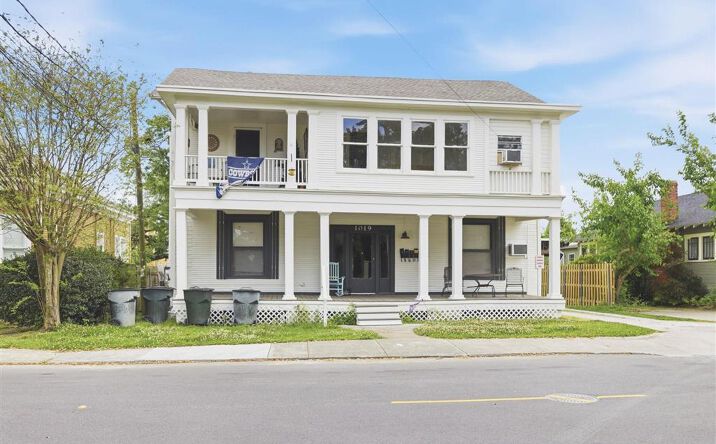 Pictures of Multifamily property located at 1019 Common St Street, Lake Charles, LA 70601 for sales - image #1