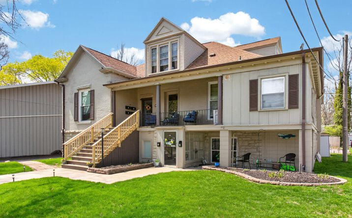 1430 South State Street, St Joseph
