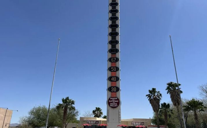 Pictures of Land property located at 72157 Baker Boulevard, Baker, CA 92309 for sales - image #1