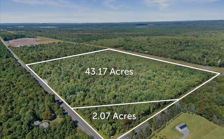 Pictures of Land property located at PA 115, Blakeslee, PA 18610 for sales - image #1