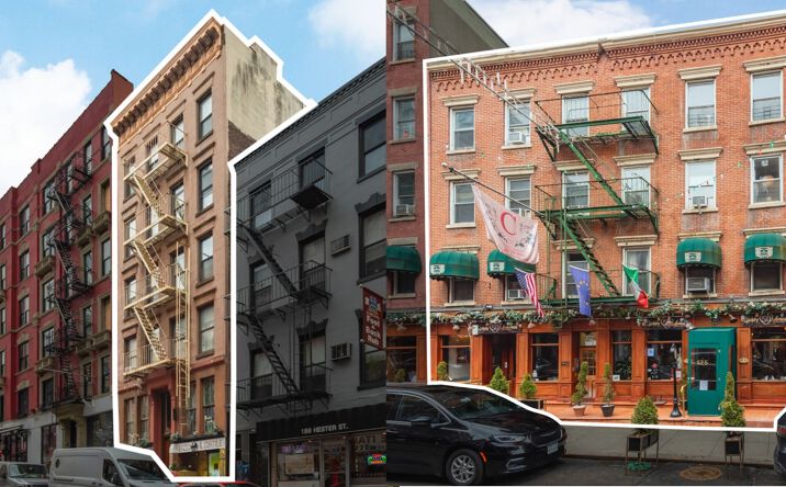 Pictures of Multifamily, Mixed Use property located at 123 Mulberry Street, New York, NY 10013, 186 Hester Street, New York, NY 10013 for sales - image #1