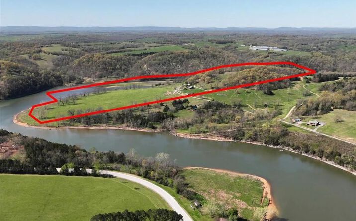 Pictures of Land property located at 714 CR 629, 8372, AR 72638 for sales - image #1
