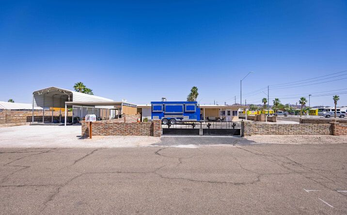 Pictures of Special Purpose property located at 11550 S FOOTHILLS BLVD, Yuma, AZ 85367 for sales - image #1