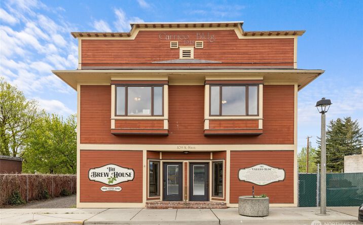 Pictures of Special Purpose property located at 109 N Main Street, Kittitas, WA 98934 for sales - image #1