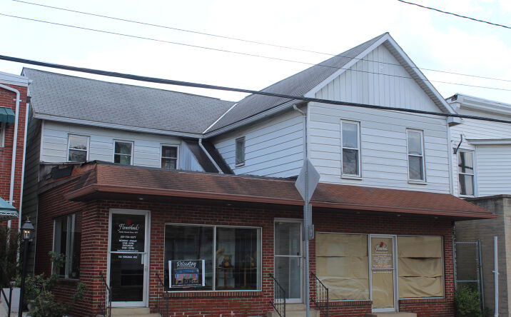 Pictures of Retail property located at 110 Virginia Ave., Cumberland, MD 21502 for sales - image #1