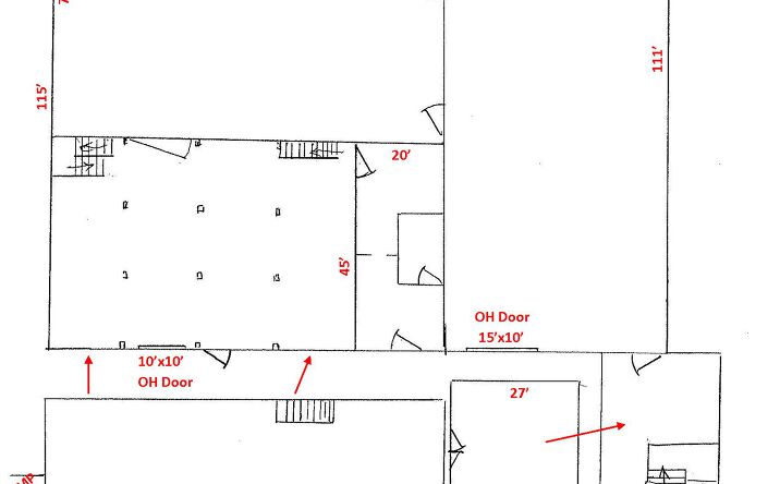 Pictures of Special Purpose property located at 341 W. Tyler St., Longview, TX 75601 for sales - image #1