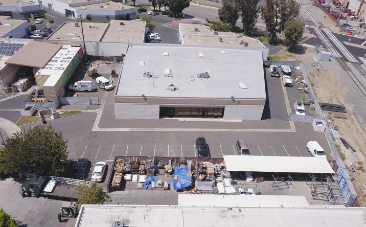Pictures of Industrial property located at 1196 N. Grove St., Anaheim, CA 92806 for sales - image #1