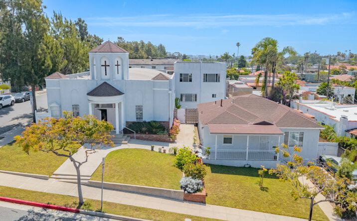 Pictures of Special Purpose property located at 836-844 Cedar Street, Santa Monica, CA 90405 for sales - image #1