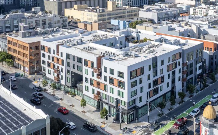 Pictures of Retail property located at 1288 Howard St, San Francisco, CA 94103 for sales - image #1