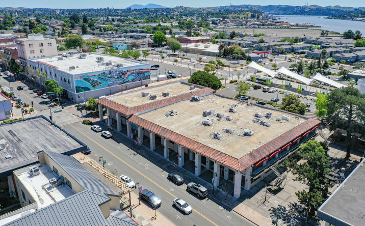 Pictures of Retail, Office, Mixed Use property located at 241 GEORGIA ST, VALLEJO, CA 94590 for sales - image #1