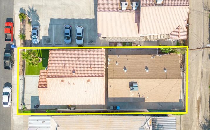 Pictures of Multifamily property located at 920 E 4th Street, Calexico, CA 92231 for sales - image #1