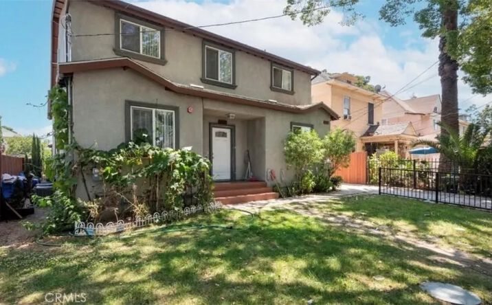 Pictures of Multifamily property located at 145 E 36th, Los Angeles, CA 90011 for sales - image #1
