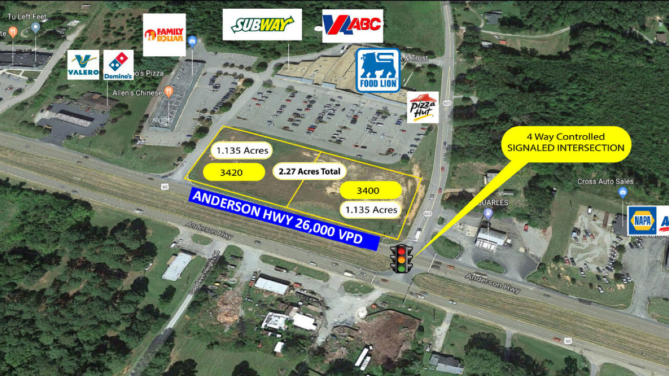 34003420 Anderson Highway, Powhatan, VA 23139