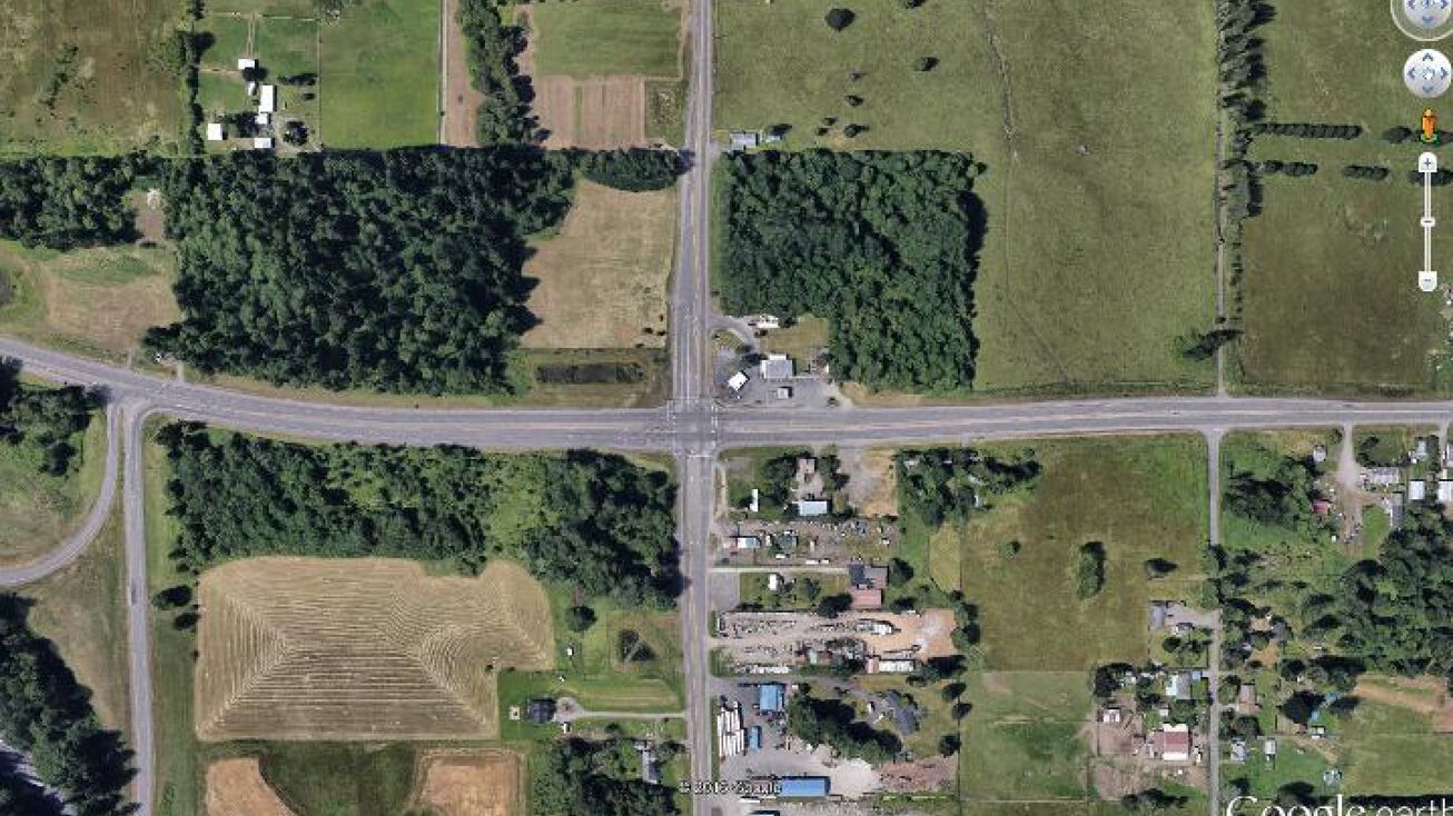 10th Ave & Hwy 502 Battle Ground, WA, Ridgefield, WA 98642