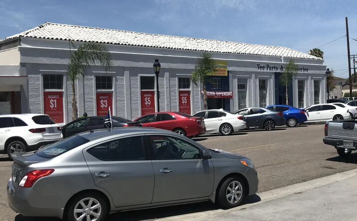 Pictures of Retail, Office, Industrial property located at 706 A Ave, National City, CA 91950 for sales - image #1