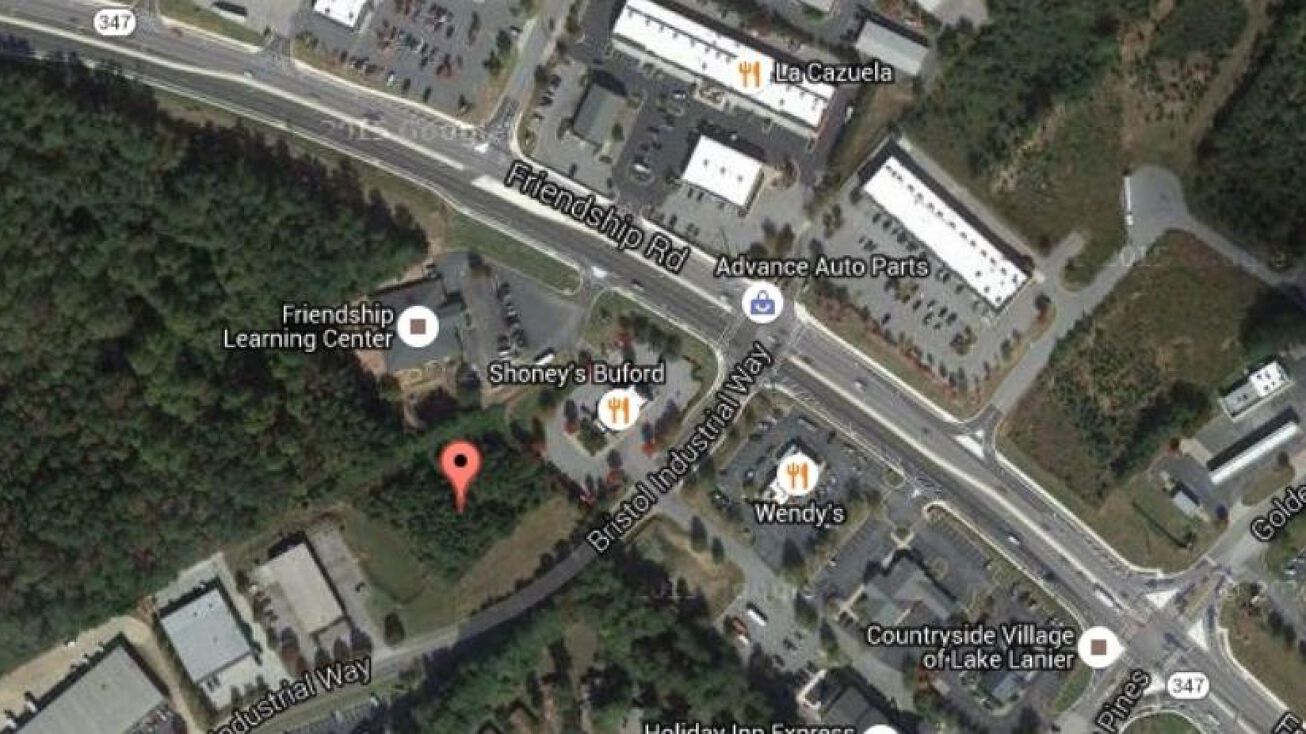 4966 Bristol Industrial Way, Buford, GA 30518 Land for Sale 4966