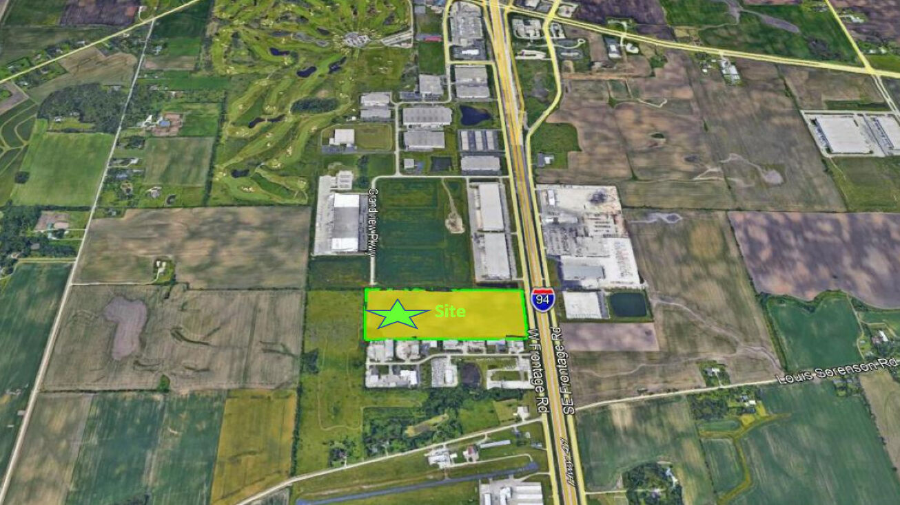 2200 S Sylvania Ave, Sturtevant, WI 53177