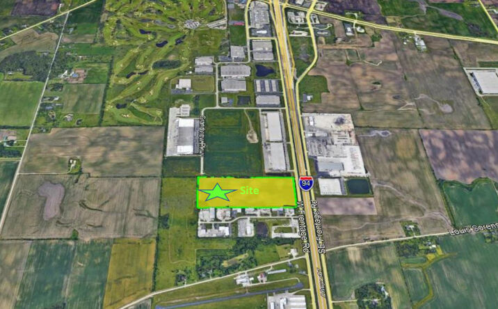 Pictures of Land property located at 2200 S Sylvania Ave, Sturtevant, WI 53177 for sales - image #1
