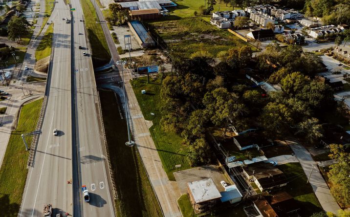 Pictures of Land property located at 3460 Delaware St, Beaumont, TX 77706 for sales - image #1