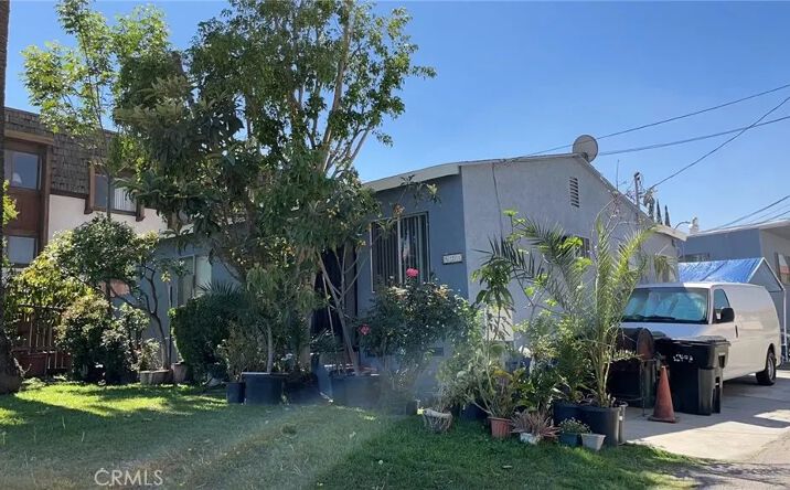 Pictures of Multifamily property located at 521 Pomelo Avenue, Monterey Park, CA 91755 for sales - image #1