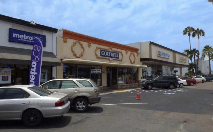 Pictures of Office, Retail, Industrial property located at 7875 Broadway, Lemon Grove, CA 91945 for sales - image #1