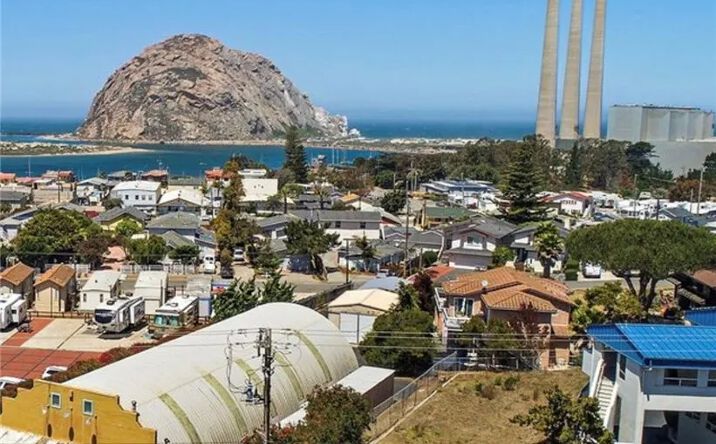 Pictures of Land property located at 1151 Main, Morro Bay, CA 93442 for sales - image #1