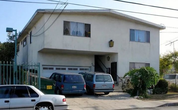 Pictures of Multifamily property located at 719 E 65th, Inglewood, CA 90302 for sales - image #1