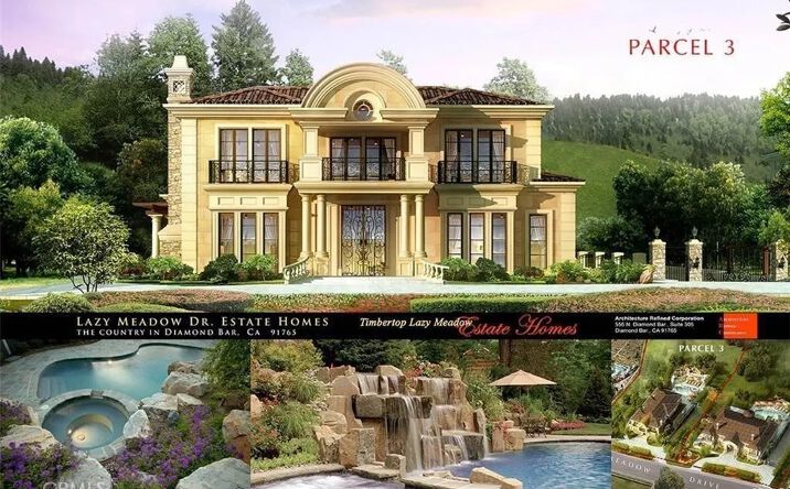 Pictures of Land property located at 22532 Lazy Meadow, Diamond Bar, CA 91765 for sales - image #1