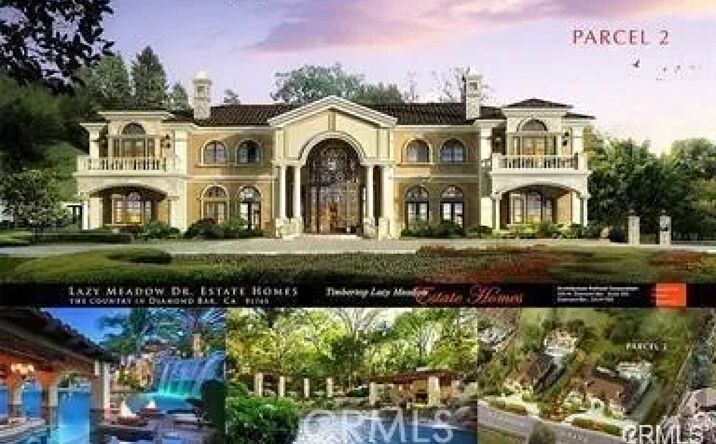 Pictures of Land property located at 22528 Lazy Meadow, Diamond Bar, CA 91765 for sales - image #1