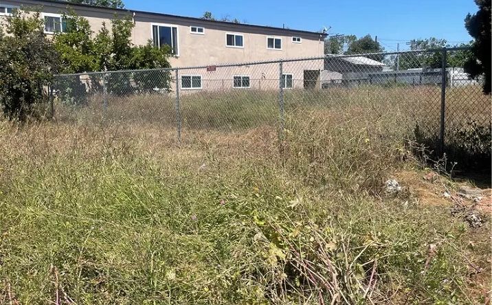 Pictures of Land property located at 1158 N Mcdonald, Wilmington, CA 90744 for sales - image #1