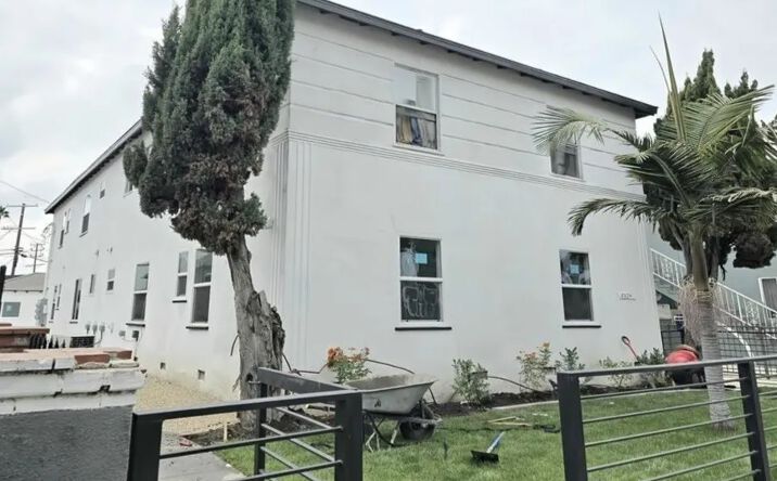 Pictures of Multifamily property located at 8524 Beverlywood, Los Angeles, CA 90034 for sales - image #1