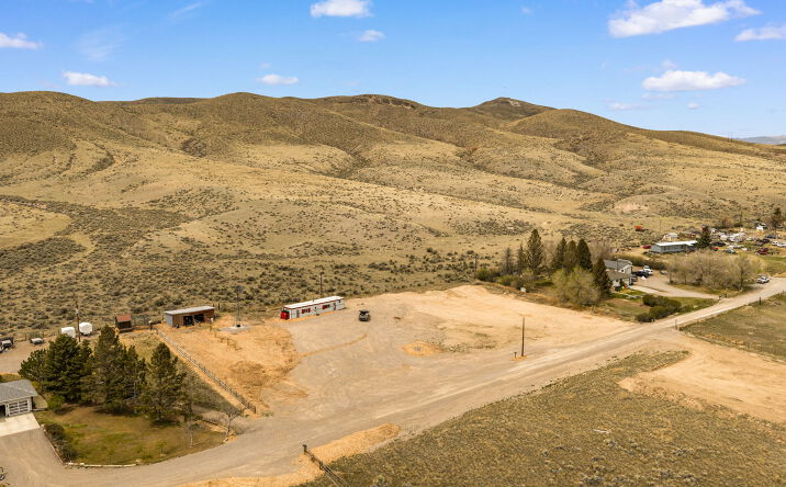 Pictures of Land property located at 1320 Lovers Leap Road, Dillon, MT 59725 for sales - image #1