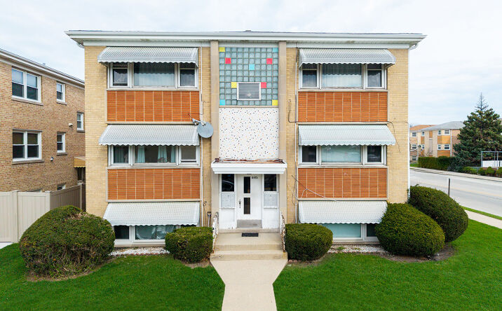 Pictures of Multifamily property located at 4401 N Newcastle Avenue, Harwood Heights, IL 60706 for sales - image #1