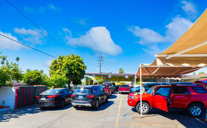 Pictures of Retail, Special Purpose, Business for Sale property located at 2266 North Sierra Way, San Bernardino, CA 92405 for sales - image #1