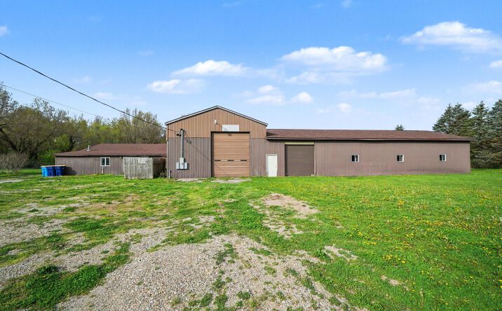 Pictures of Special Purpose property located at 8612 Stevensville Baroda Road, Baroda, MI 49101 for sales - image #1