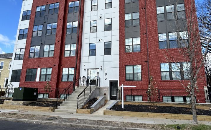 Pictures of Multifamily property located at 1812 H Street Northeast, Washington, DC 20002 for sales - image #1