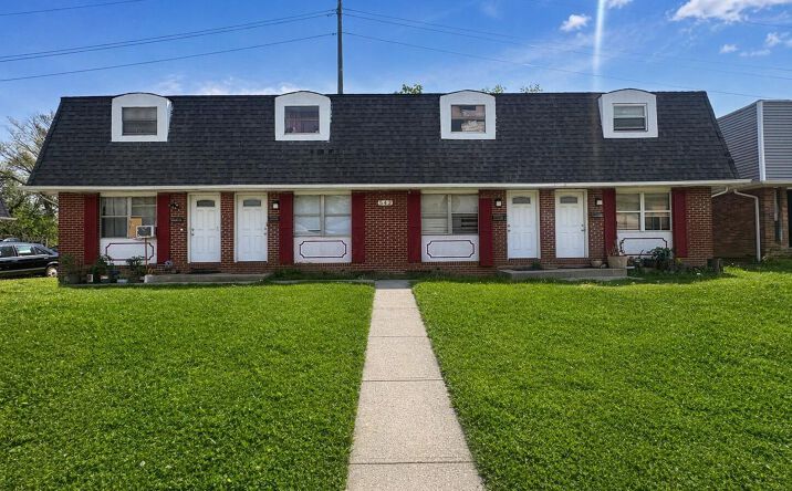 Pictures of Multifamily property located at 542-548 Barnett Road, Columbus, OH 43213 for sales - image #1