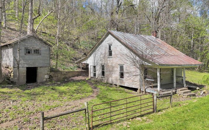 Pictures of Land property located at 0 State Route 218 Street #0, Crown City, OH 45623 for sales - image #1