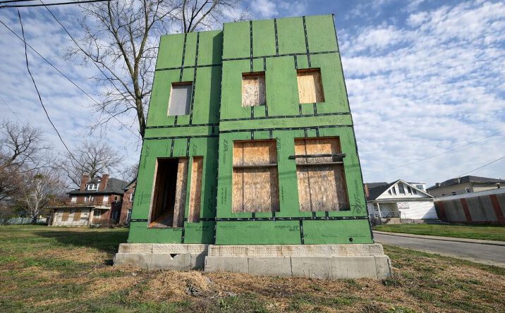 Pictures of Mixed Use, Land, Office property located at 760 Mcallister Avenue, Columbus, OH 43205 for sales - image #1
