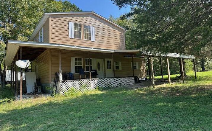 Pictures of Multifamily, Land property located at 540 Rolling Oak Drive, Big Sandy, TN 38221 for sales - image #1