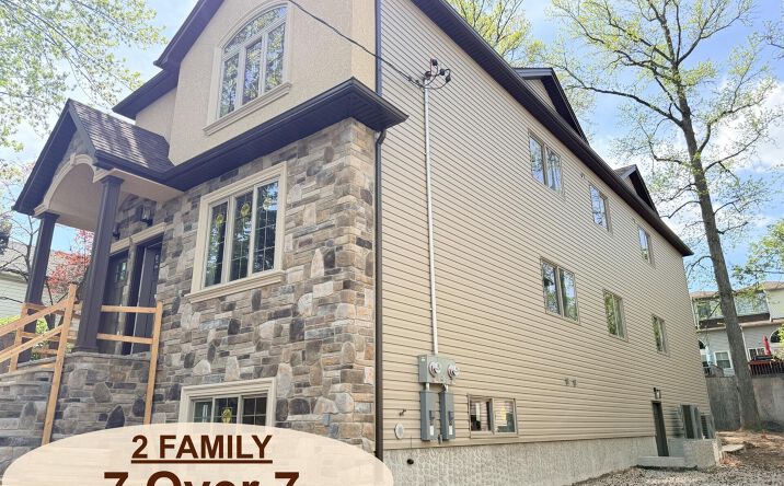 Pictures of Multifamily property located at 487 Woodrow Road, Staten Island, NY 10312 for sales - image #1