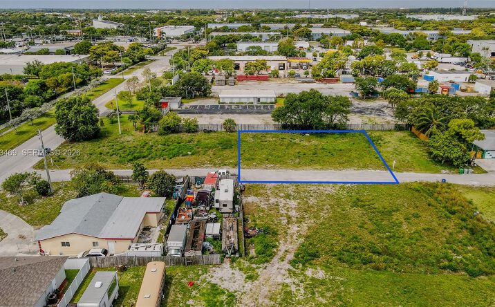 Pictures of Land property located at NW 19th Ave, Pompano Beach, FL 33069 for sales - image #1