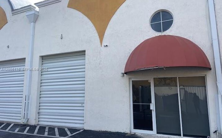 Pictures of Industrial property located at 13850 SW 143rd Ct # 18, Miami, FL 33186 for sales - image #1