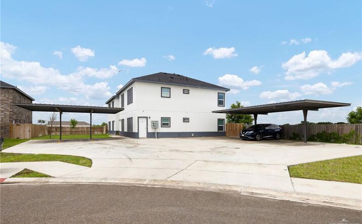 Pictures of Multifamily property located at 2913 E Israel Avenue, Alton, TX 78573 for sales - image #1