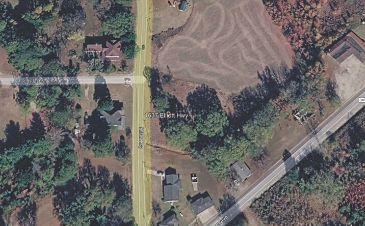 Pictures of Multifamily, Land, Mobile Home Park property located at 1637 Elliott Hwy, Bishopville, SC 29010 for sales - image #1