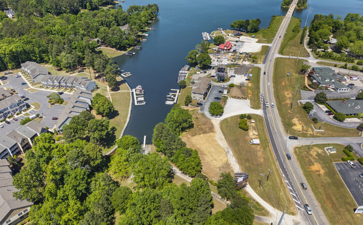 Pictures of Land property located at 1127 Lake Oconee Parkway, Eatonton, GA 31024 for sales - image #1