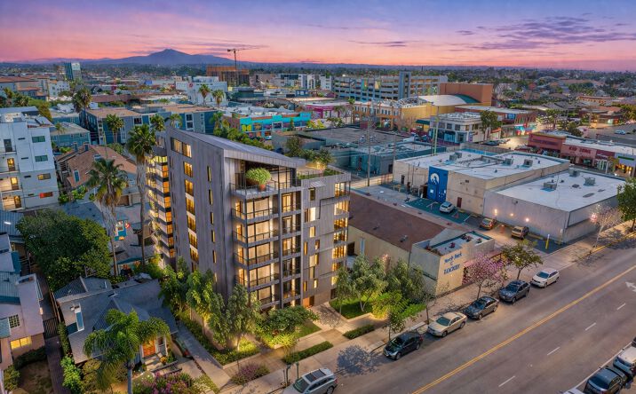 Pictures of Multifamily property located at 3933-3941 Utah Street, San Diego, CA 92104 for sales - image #1