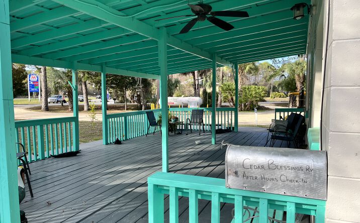 Pictures of Multifamily property located at 11951 Southwest Shiloh Road, Cedar Key, FL 32625 for sales - image #1